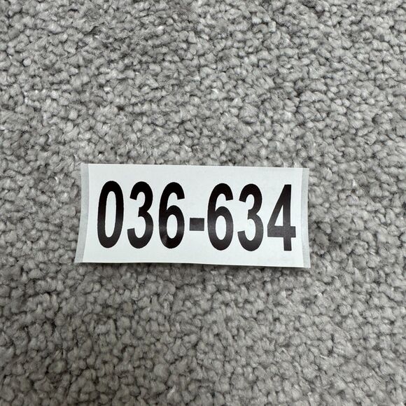 Talbots Petites Pull On Corduroy Pants Womens P Dark Gray Straight Leg Casual - Picture 10 of 10